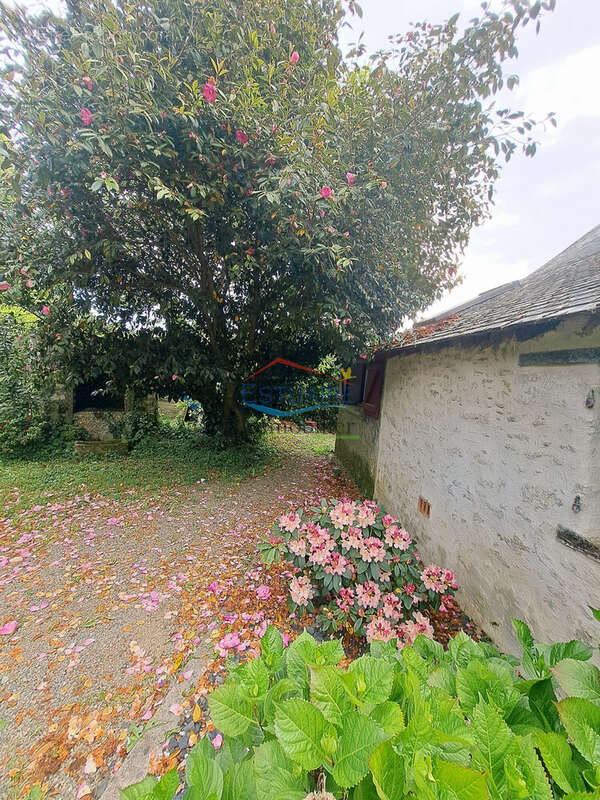 Maison à TREILLIERES