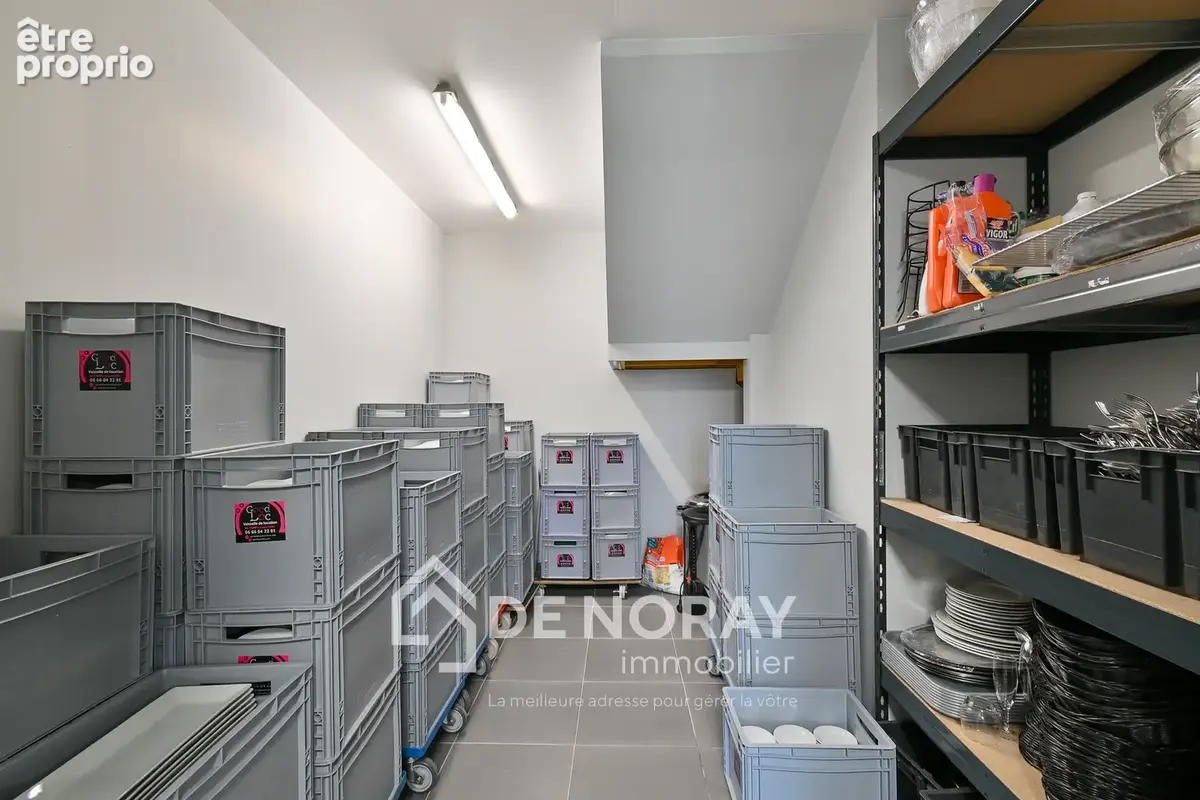 La Membrolle-sur-Choisille - Maison de 170m2 4 chambres piscine et dépendance de 180m2 - photo 16