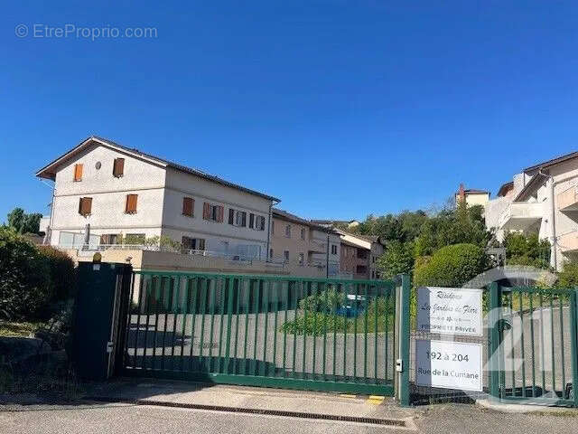 Appartement à SAINT-MARCELLIN