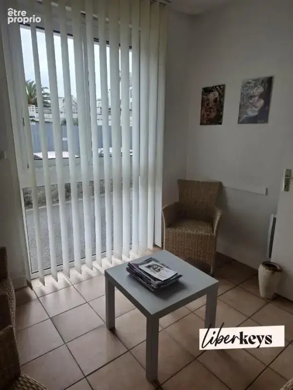 Local d'activite 135 m² possibilite appartement - photo 5