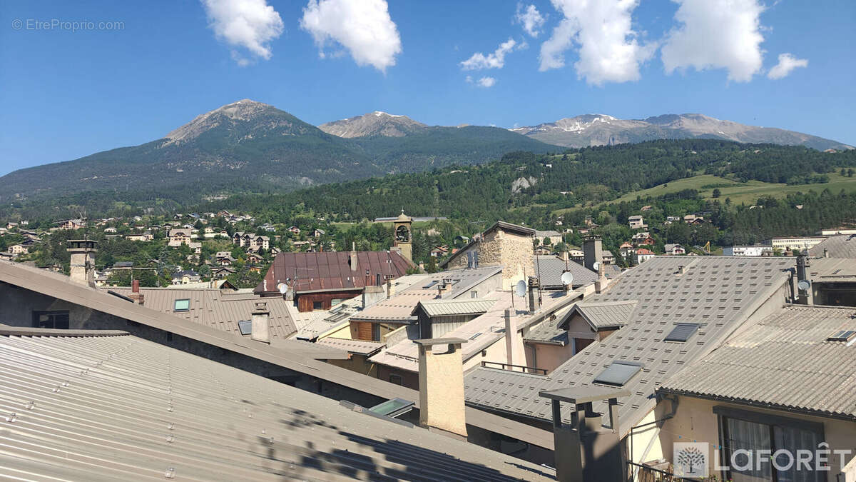 Appartement à EMBRUN