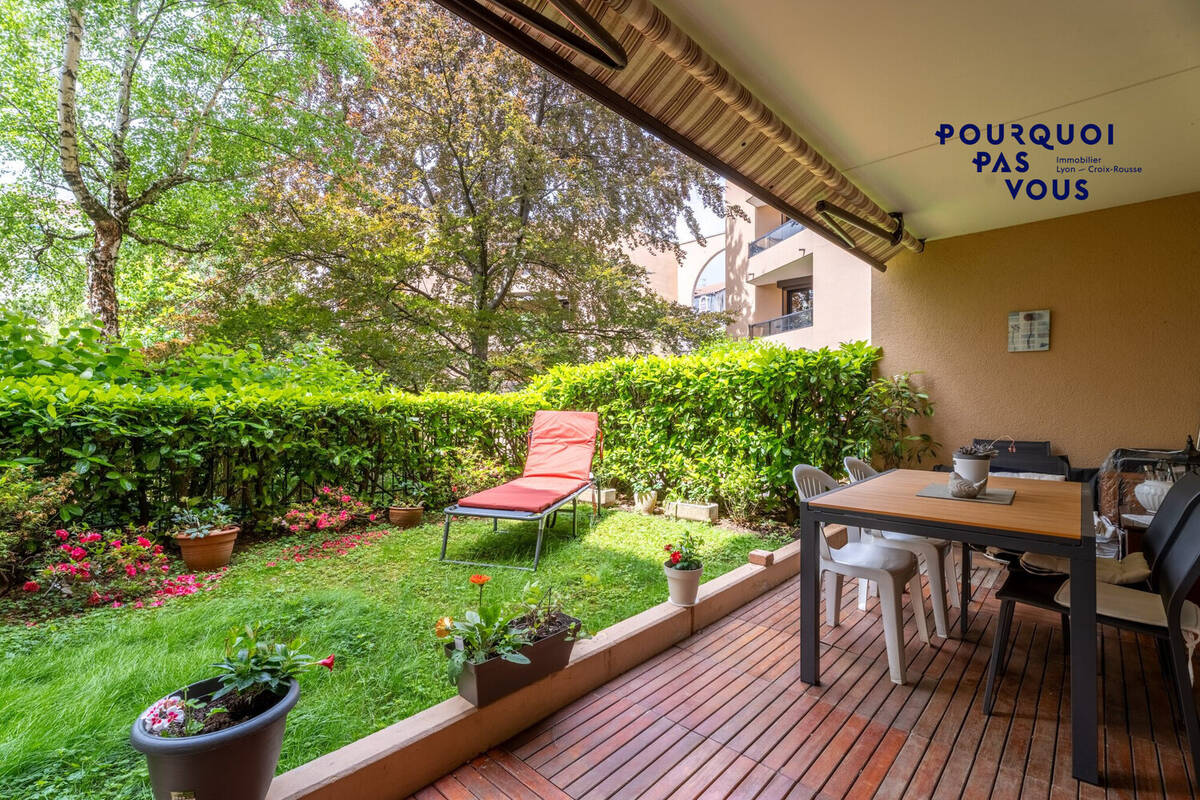 Appartement à LYON-4E