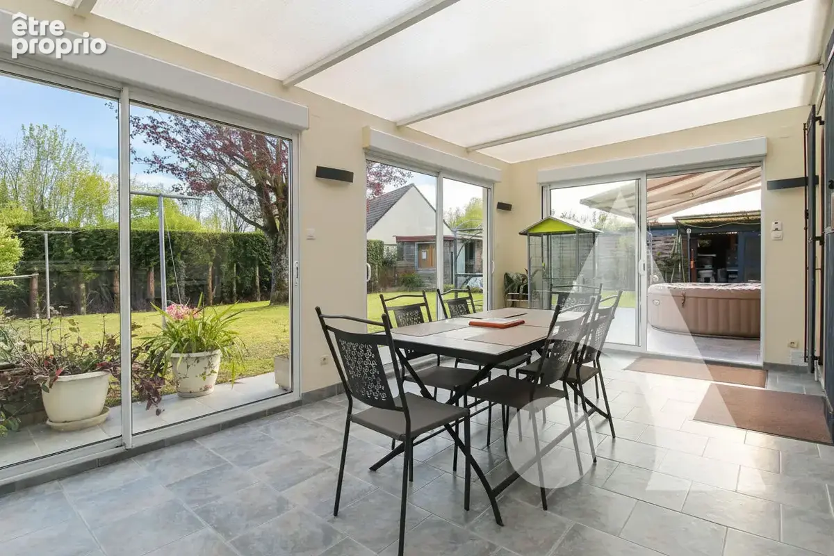 Maison Secteur Monchy Humières 4 pièce(s) 108 m2 - photo 3