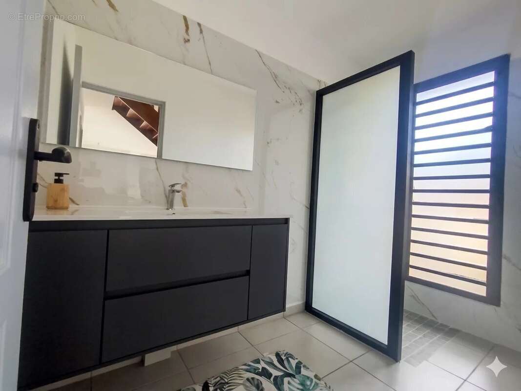 Maison à LE TAMPON