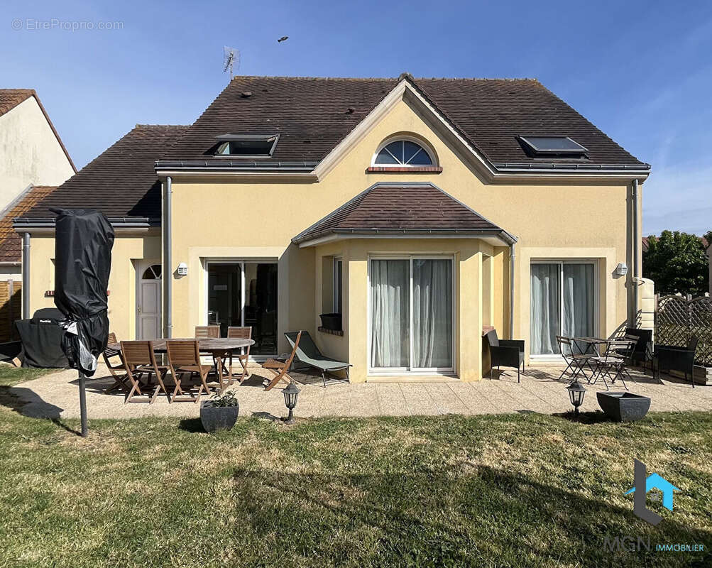 Maison à Bonneval - photo 4