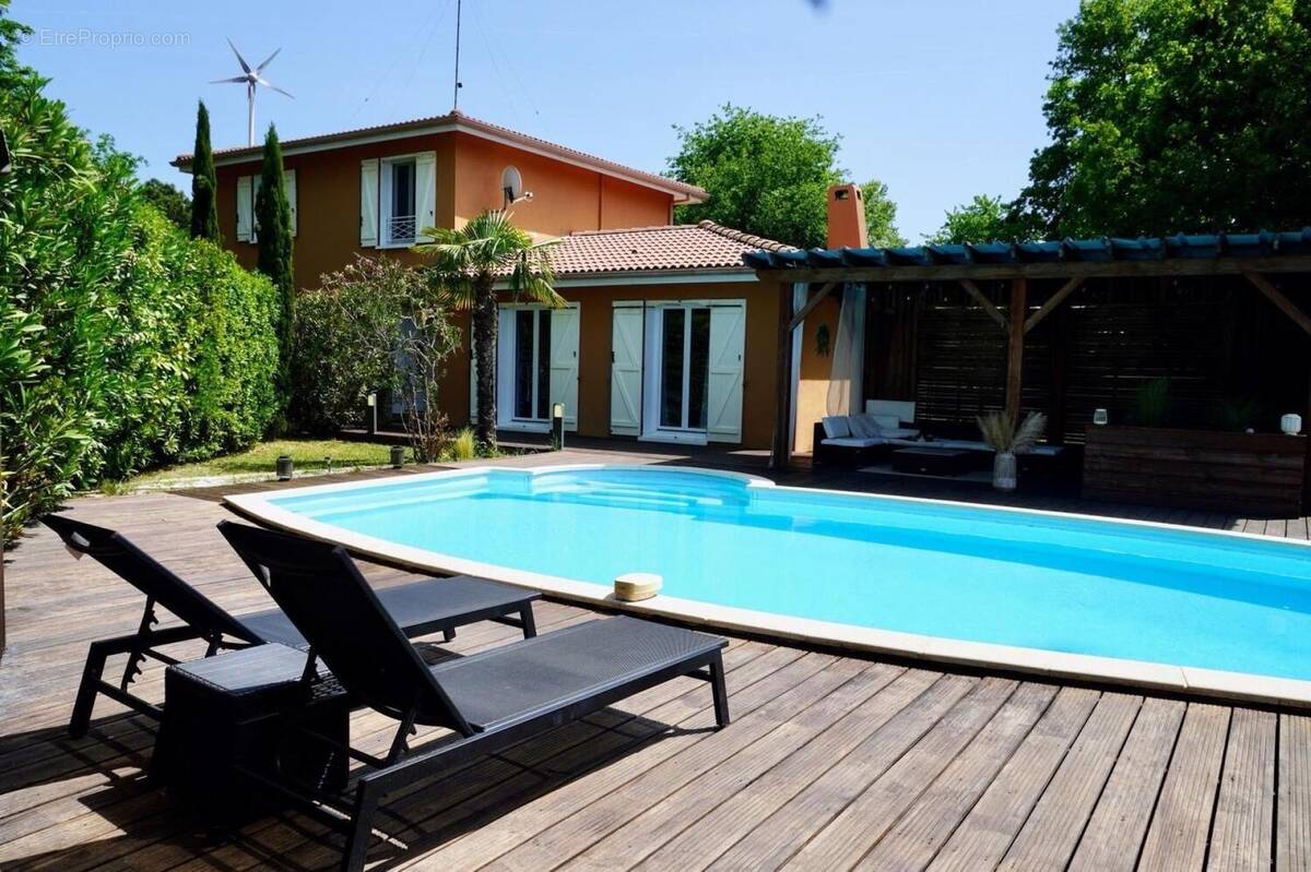 Photo 1 - Maison à GUJAN-MESTRAS