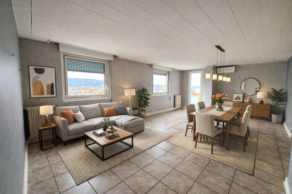 Appartement à VALENCE