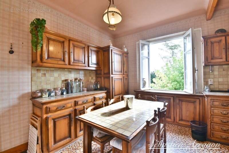 Maison à CASSENEUIL