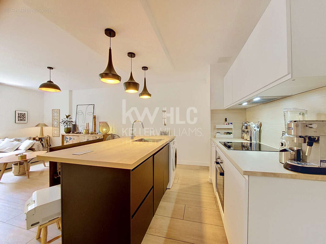 Appartement 46 m² à Le Cannet  - photo 4