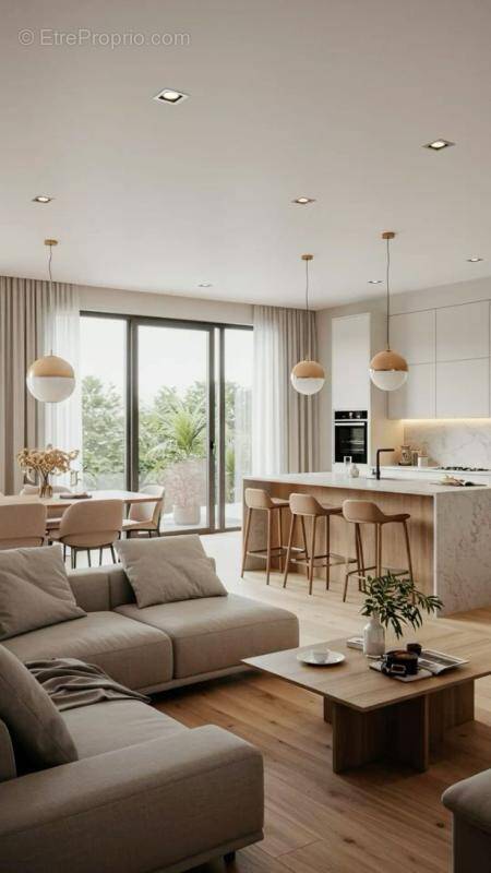 Appartement à VILLEURBANNE