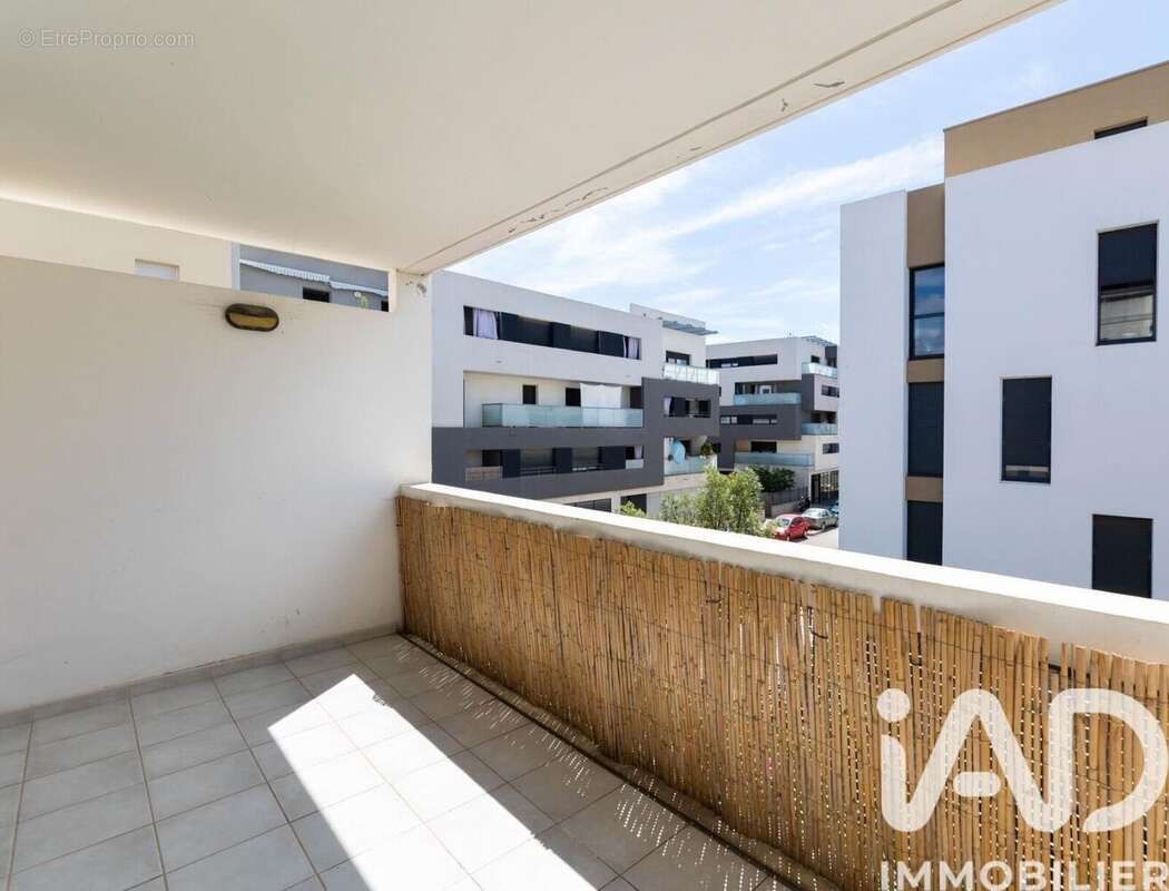 Photo 2 - Appartement à MONTPELLIER