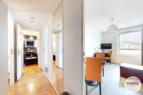 Appartement à GAILLARD