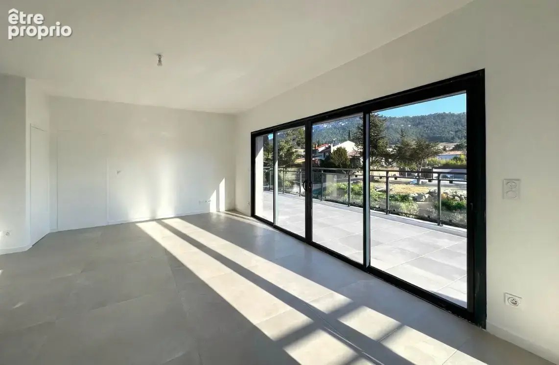 VILLA NEUVE livrée clé en main : Roquefort-La-Bédoule - photo 2