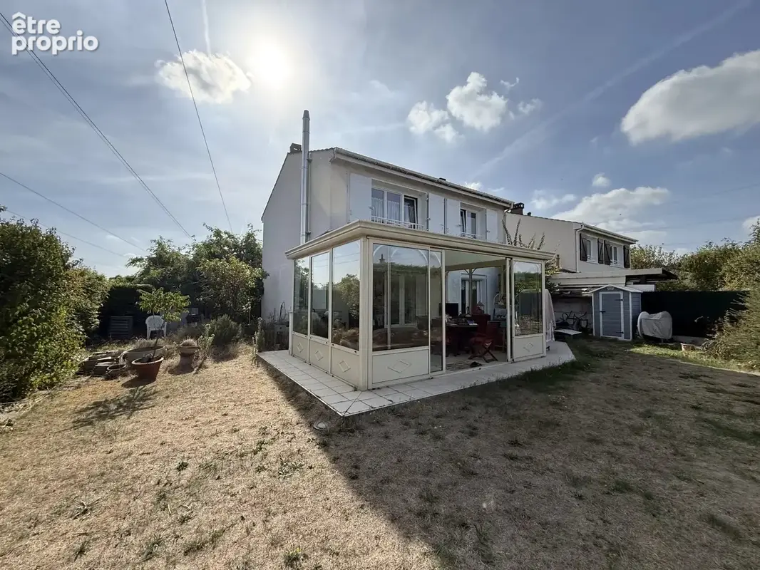 Photo Maison à Chelles au prix de 345 000€