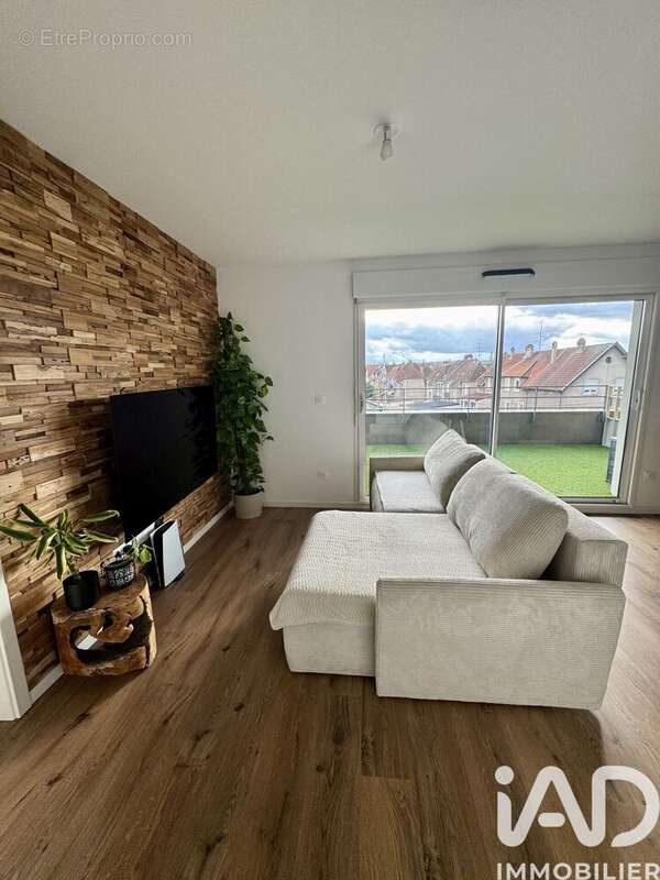 Photo 2 - Appartement à TERVILLE