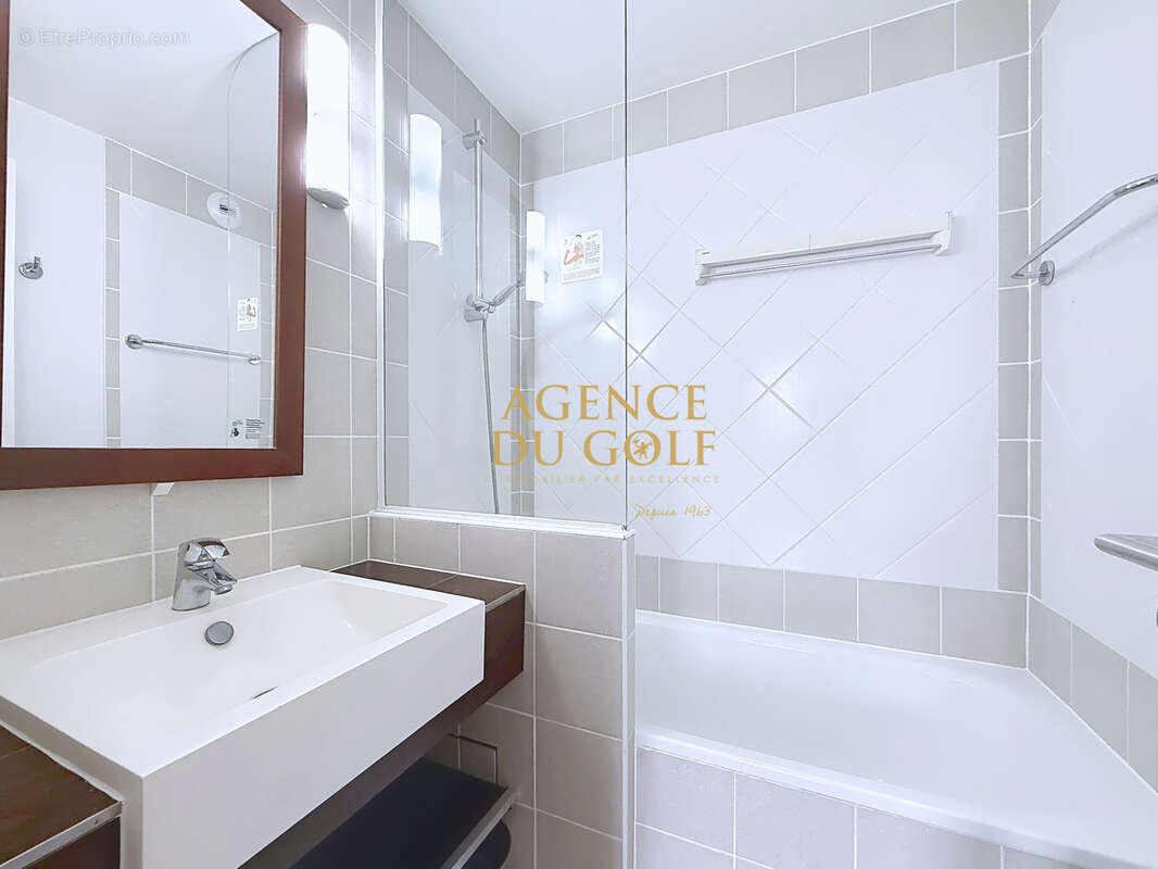 Appartement à LE TOUQUET-PARIS-PLAGE