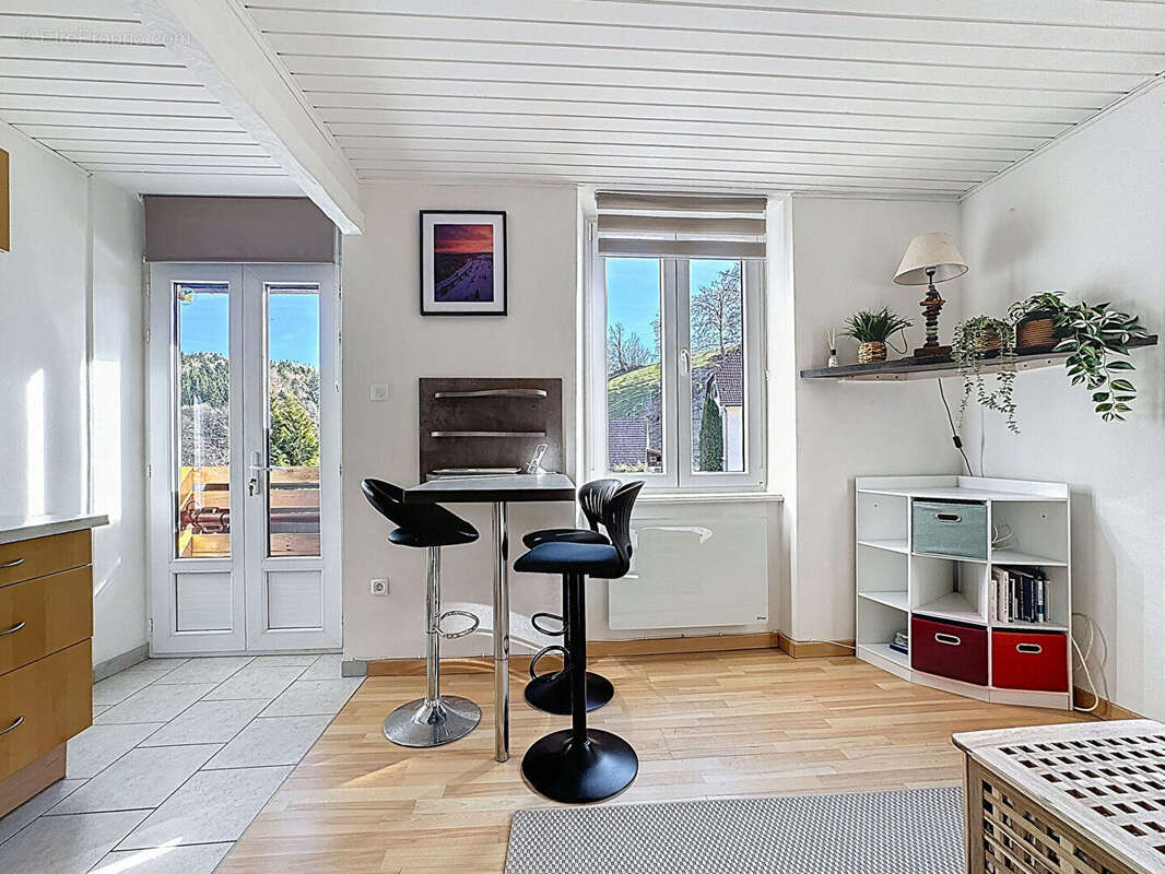 Appartement à LE HOHWALD