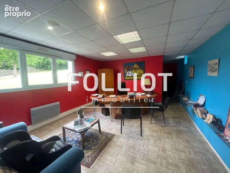 A vendre Maison Souleuvre En Bocage 147 m2 - photo 9