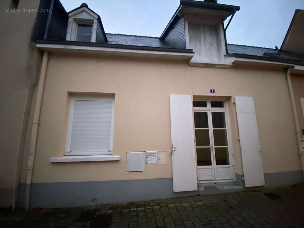 Maison à LA SUZE-SUR-SARTHE