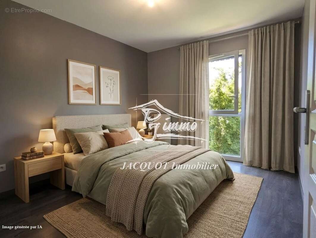 Appartement à NEUVILLE-EN-FERRAIN