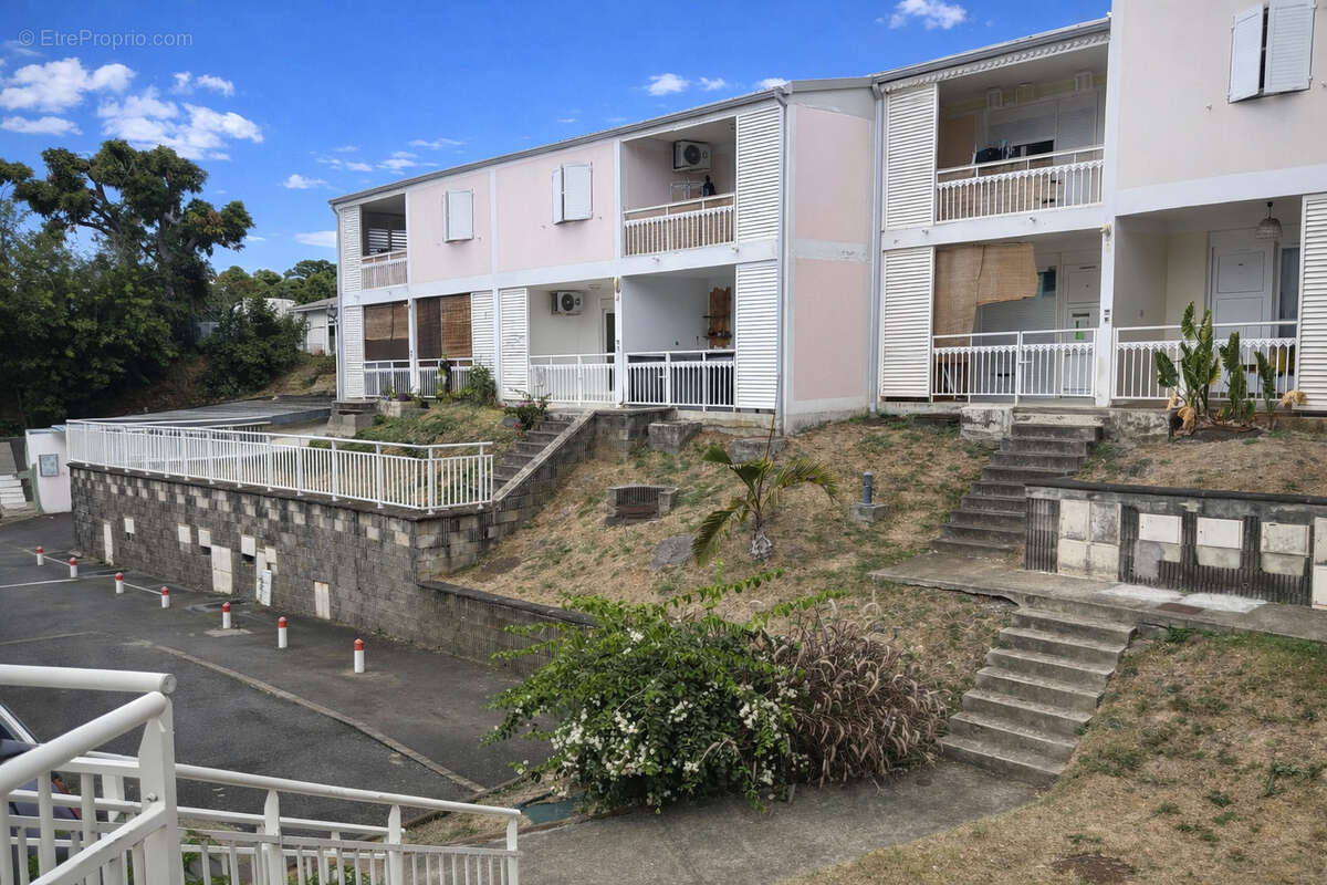 Appartement à SAINT-DENIS