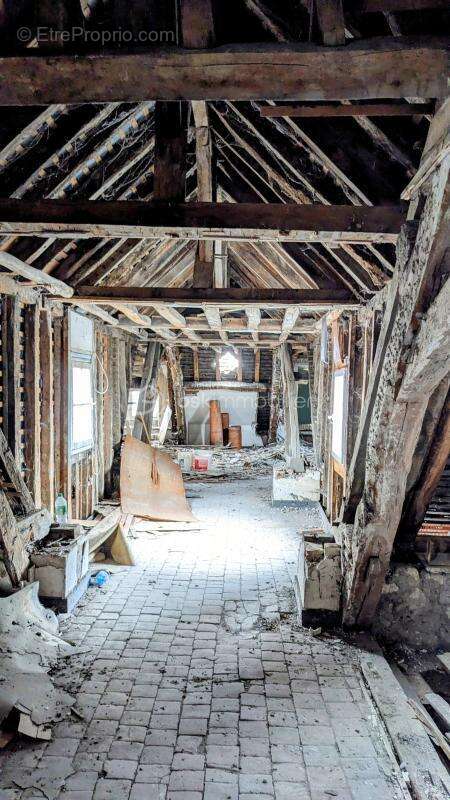 Maison à SAINTE-MAURE-DE-TOURAINE