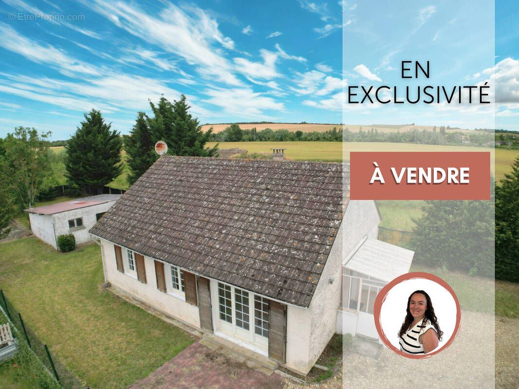 Maison à BREVAL