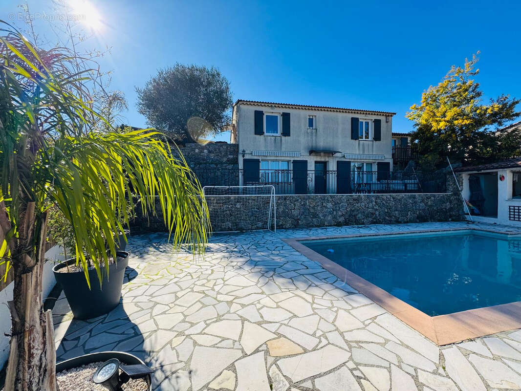 Maison à SAINTE-MAXIME