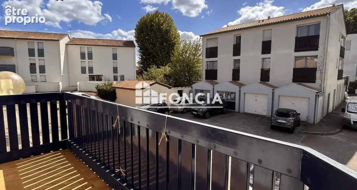 T3 63 m² avec balcon Sud – Proche centre-ville de Mérignac - photo 4