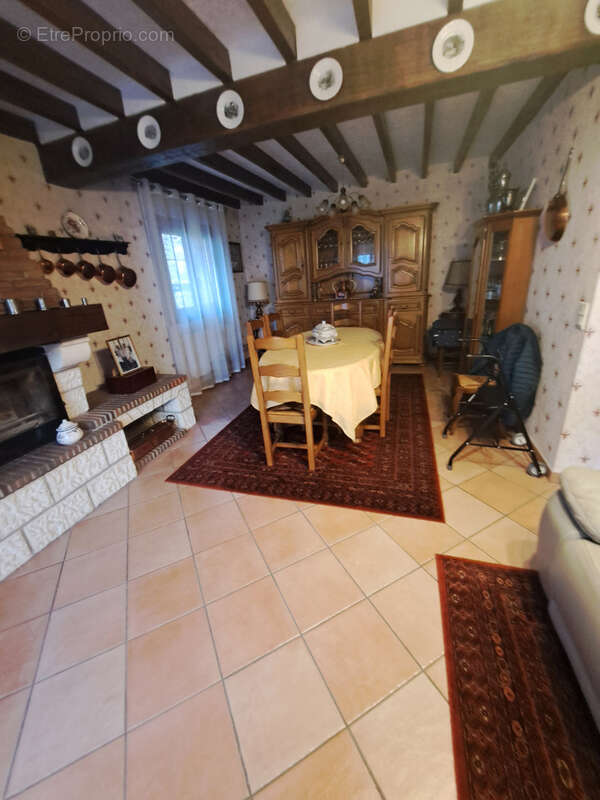 Maison à CAUDEBEC-EN-CAUX