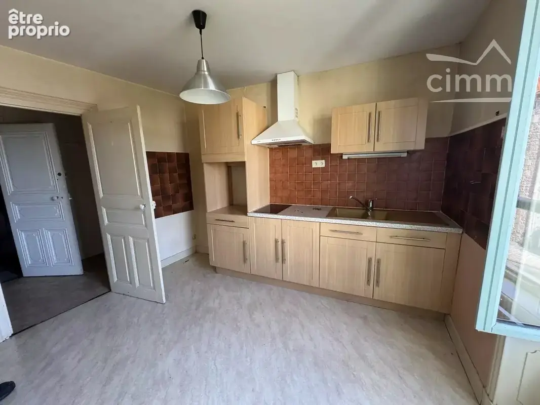 Immeuble de rapport – 4 appartements – ambert - photo 25