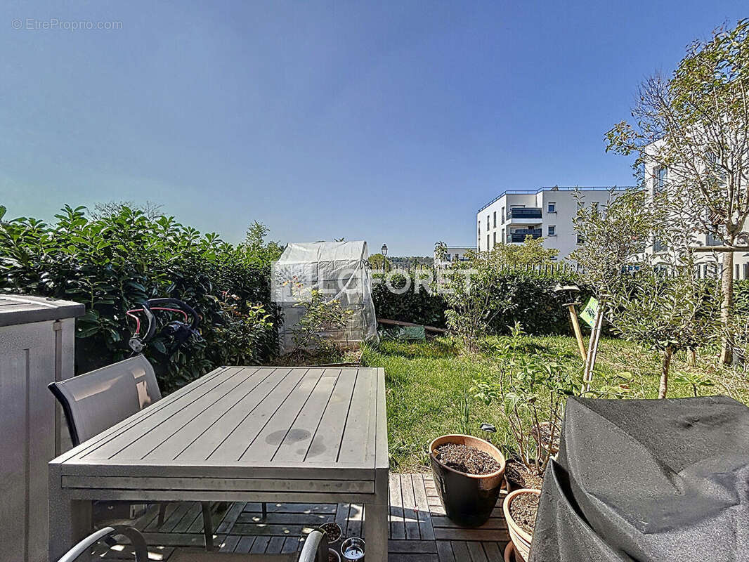 Appartement à CROISSY-SUR-SEINE