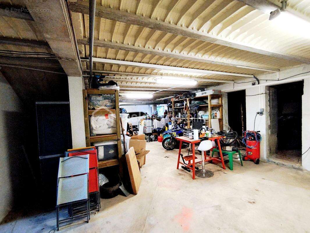 Maison à CLERMONT-L'HERAULT