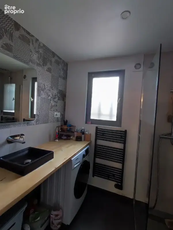 NOUVEAUTE - Aulnay-Sous-Bois Fontaine des prés - Maison clé en main 3 chambres avec jardin terrasse et garage - photo 9