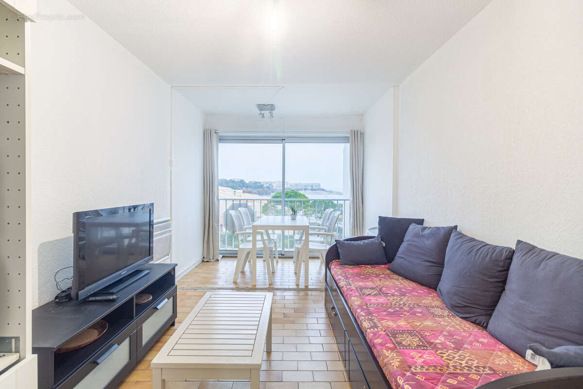 Appartement à SETE