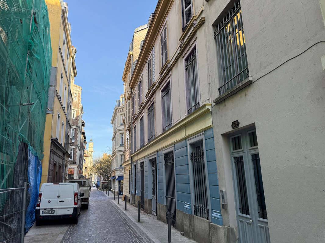 Appartement à TROYES