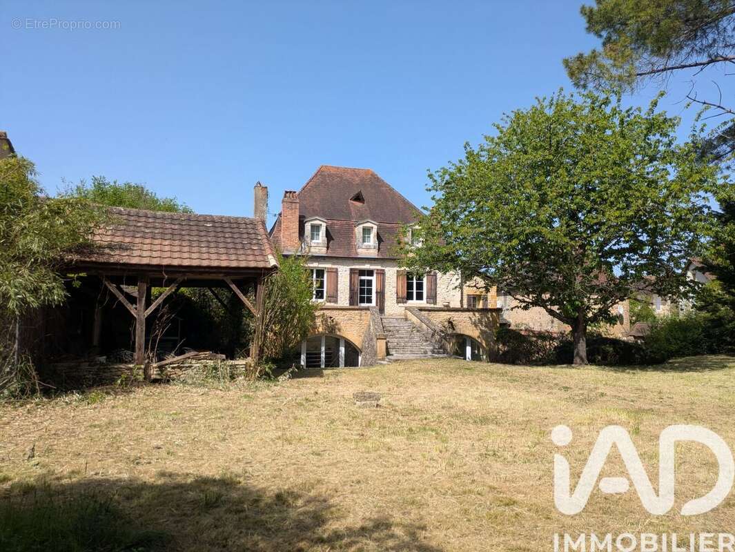 Photo 2 - Maison à SIORAC-EN-PERIGORD