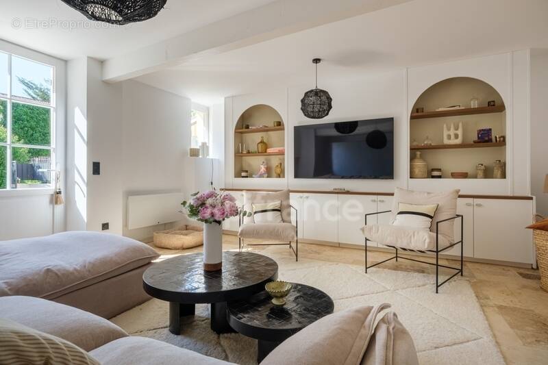 Maison à QUINSAC