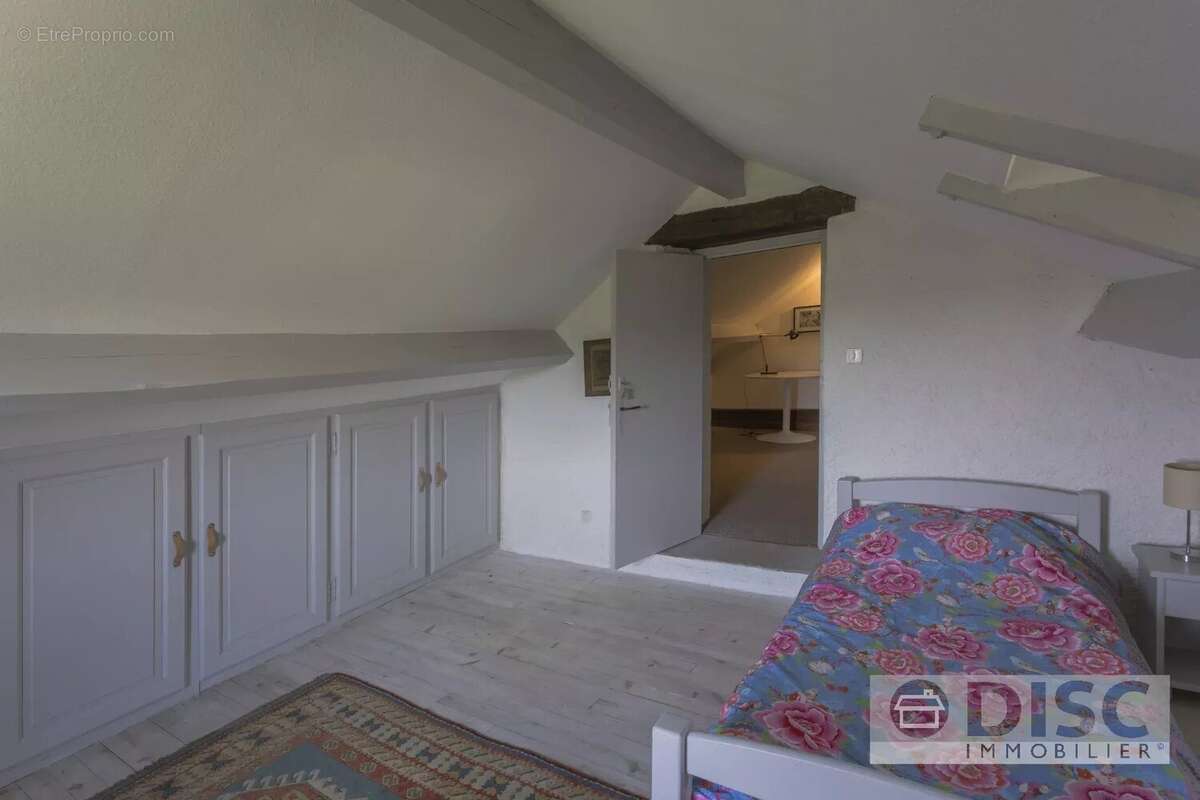 Charmante maison de village avec superbes vues et grand jardin - photo 12