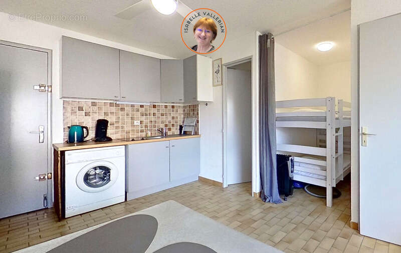 Appartement à LE GRAU-DU-ROI