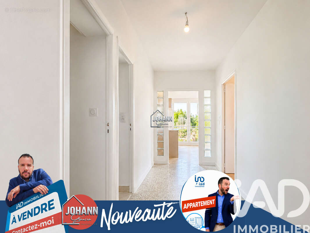 Photo 2 - Appartement à NYONS