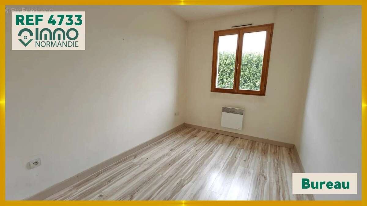 Maison à CALLEVILLE