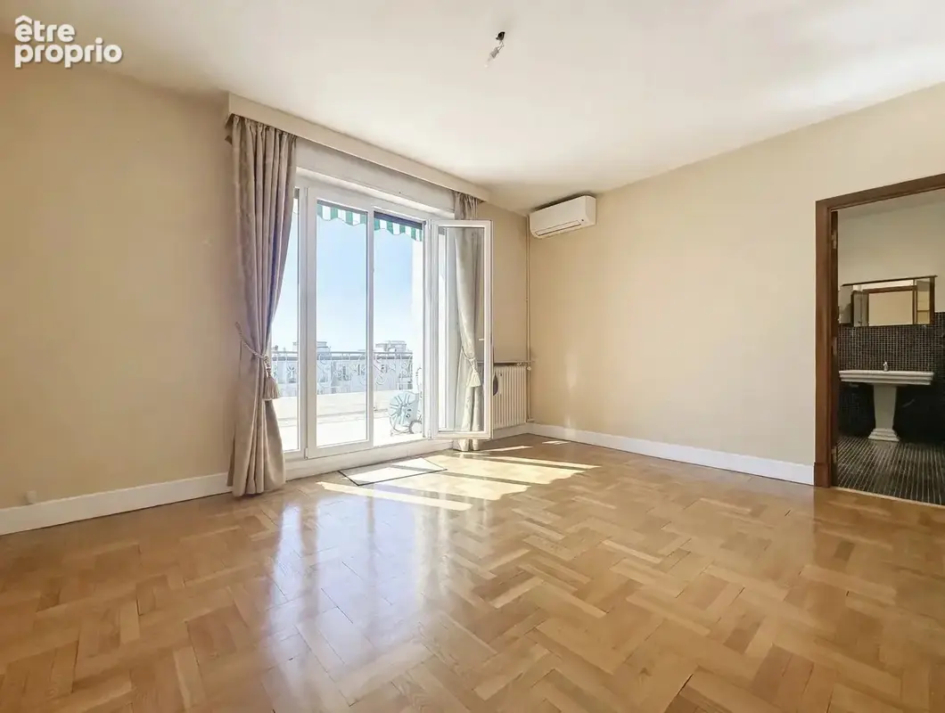 Libération/Bas Cimiez Spacieux appartement Villa 5 pièces avec terrasse à Libération - photo 11