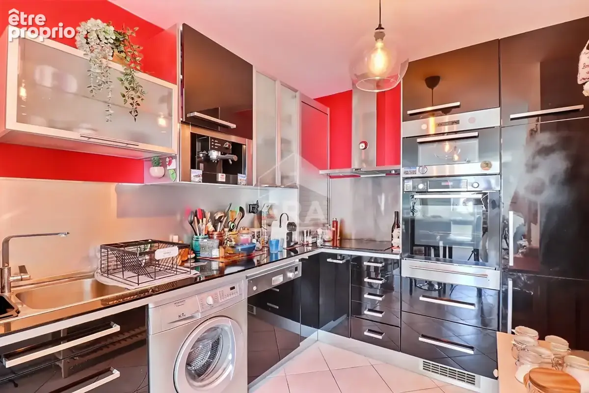 Appartement 53m² à marseille 5e arrondissement - photo 4