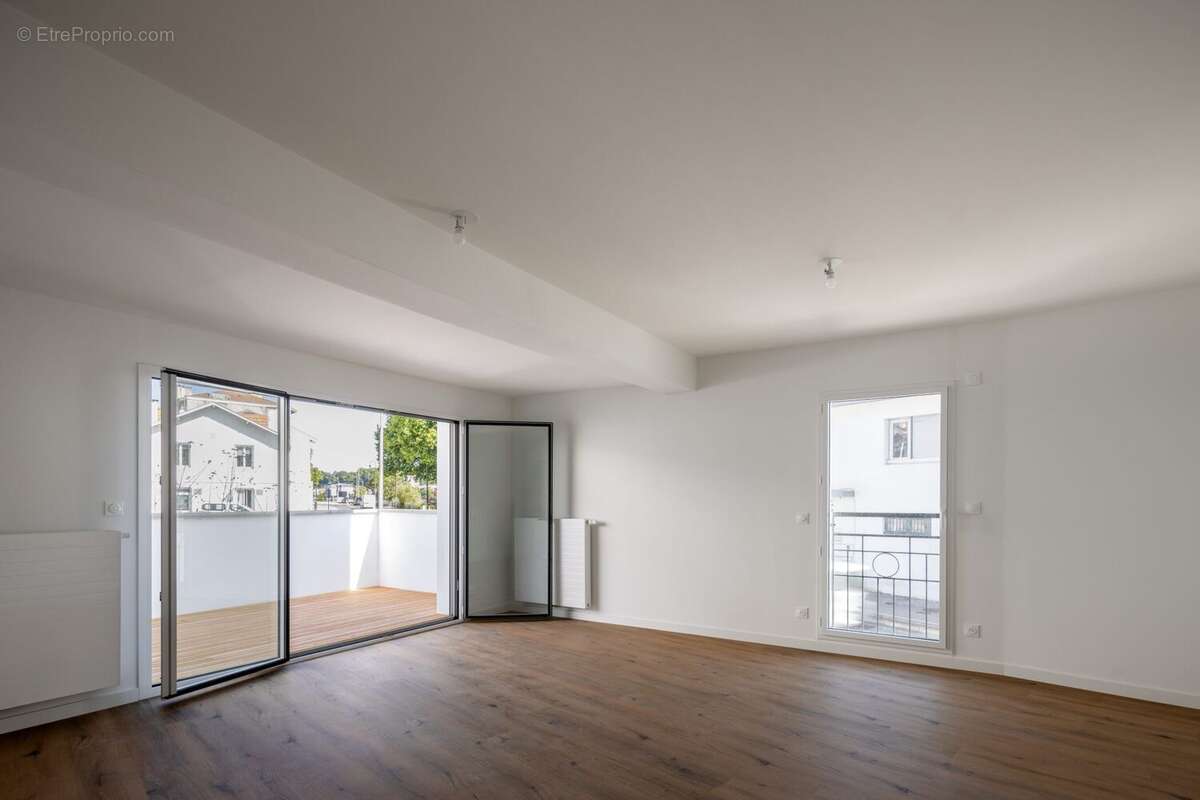 Appartement à BAYONNE