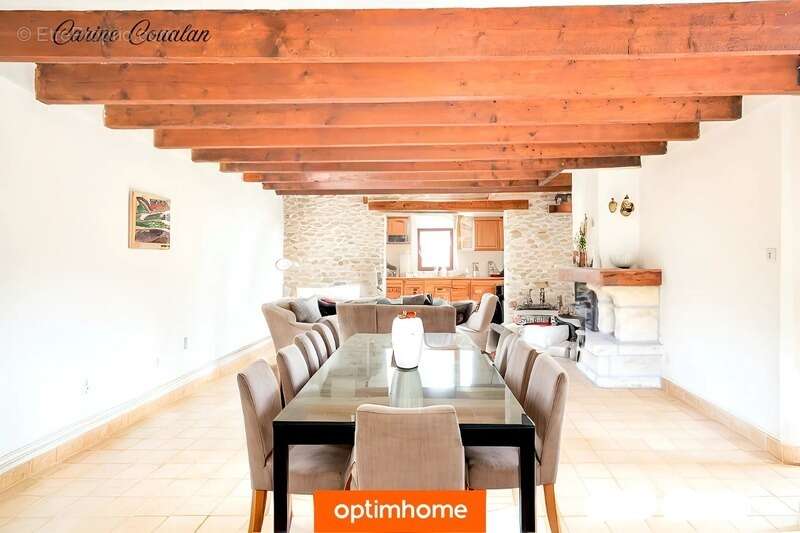 Maison à BOURGBARRE