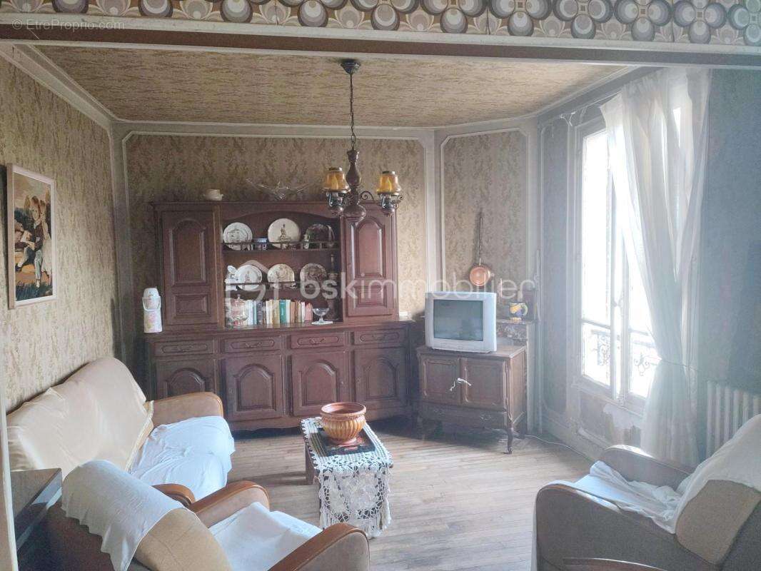 Maison à LONGJUMEAU