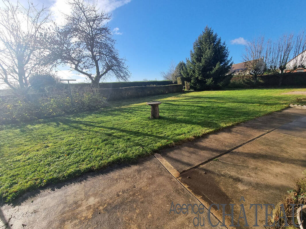 Maison à LES THILLIERS-EN-VEXIN