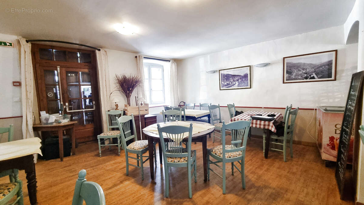 Maison à SAINT-ANDRE-DE-VALBORGNE