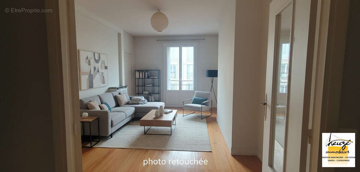 Appartement 77 m² à Le Havre  - photo 2